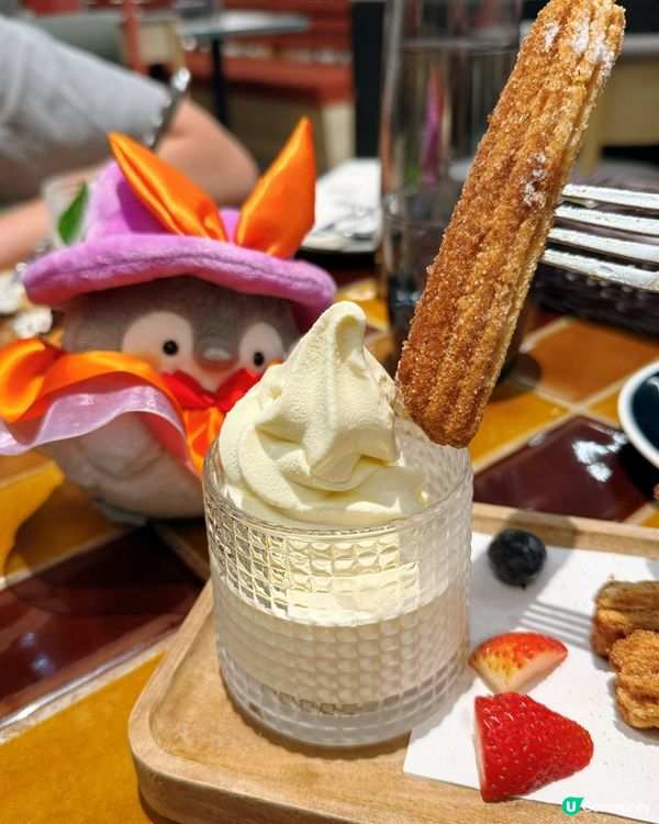 呢排食咗勁嘢！😋 必試梳乎厘