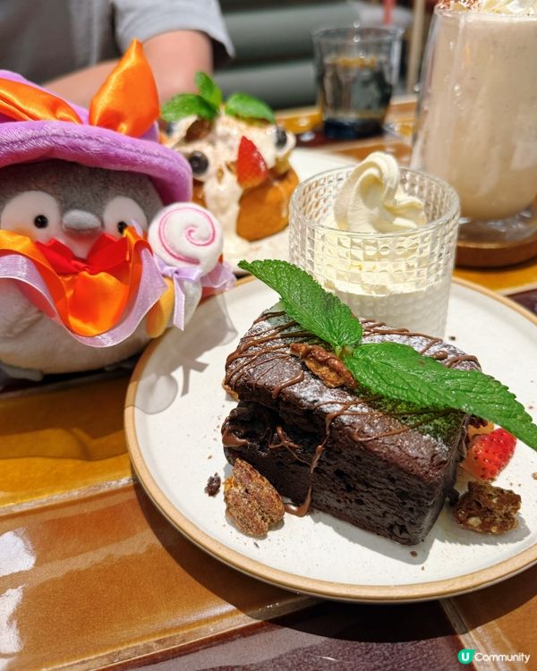 呢排食咗勁嘢！😋 必試梳乎厘