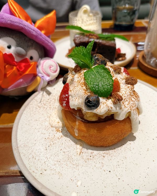 呢排食咗勁嘢！😋 必試梳乎厘