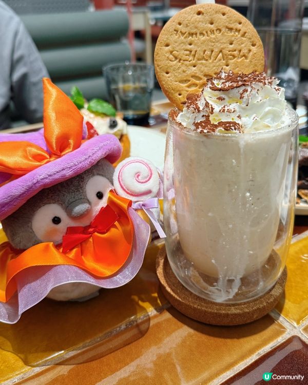 呢排食咗勁嘢！😋 必試梳乎厘