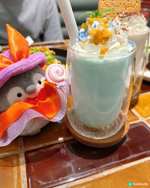 呢排食咗勁嘢！😋 必試梳乎厘