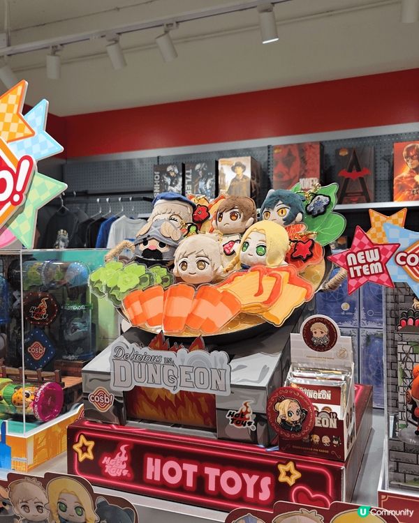 10 月 1 日 屯門市廣場開設全新概念店 「Secret ...