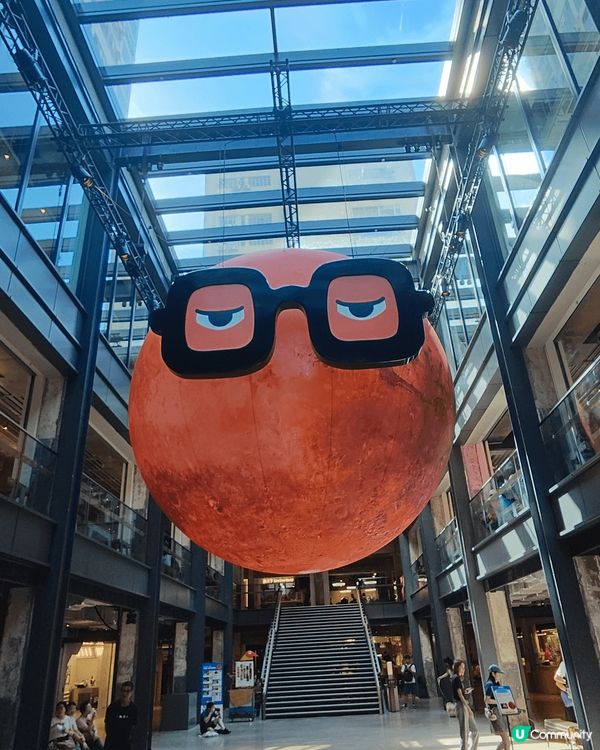 🌏地球好危險🚀都係返火星啦🟠