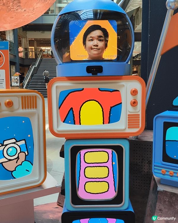 🌏地球好危險🚀都係返火星啦🟠