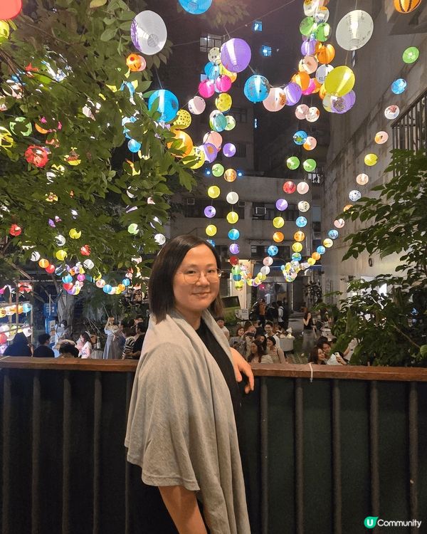 中秋節當然要賞花燈，今年有另類充滿文化意識嘅花燈展--活化了...