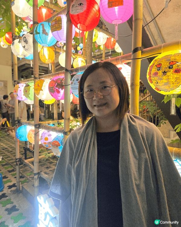 中秋節當然要賞花燈，今年有另類充滿文化意識嘅花燈展--活化了...