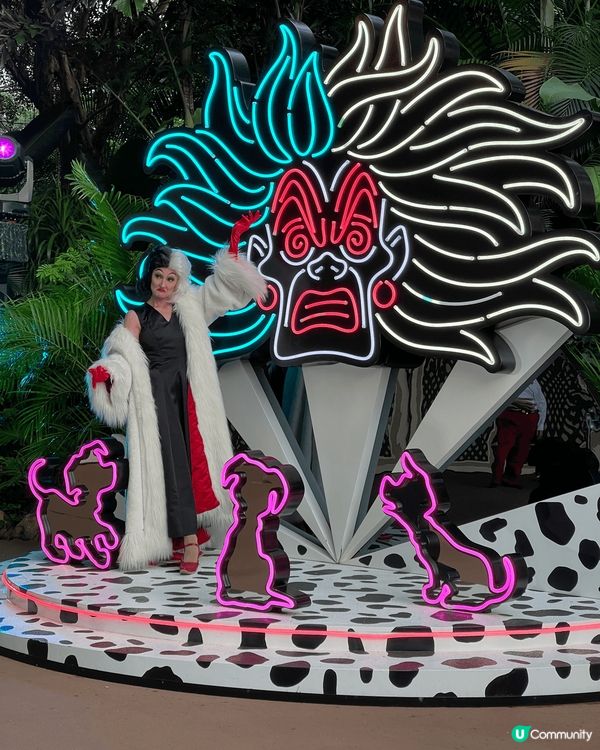香港迪士尼樂園的萬聖節活動是亞洲區內非常具代表性的節慶盛事之...
