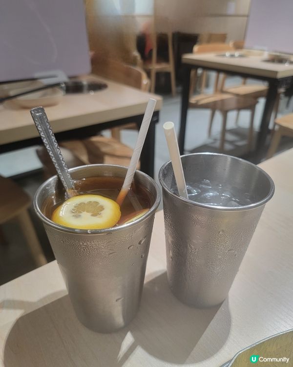 觀塘米線推介！花膠雞湯底😋！