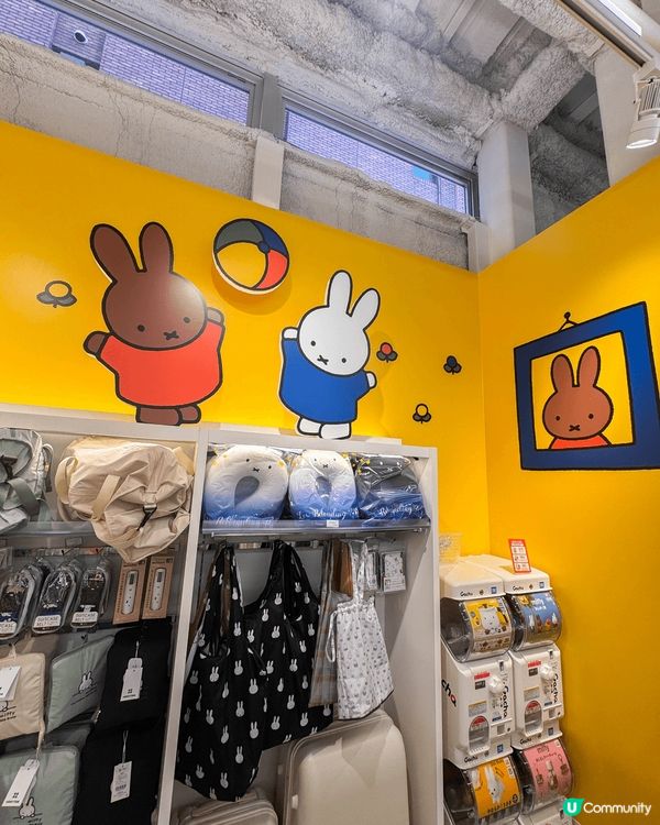 【新宿觀光｜ IP角色迷必訪的 KIDDY LAND 旗艦店...