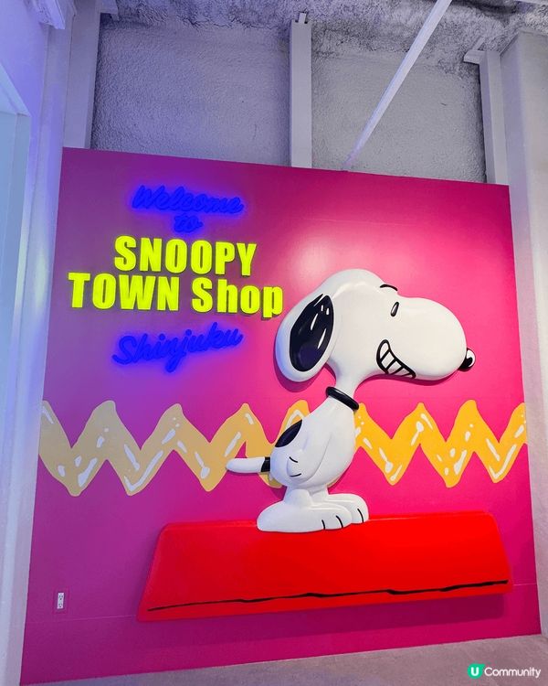 【新宿觀光｜ IP角色迷必訪的 KIDDY LAND 旗艦店...