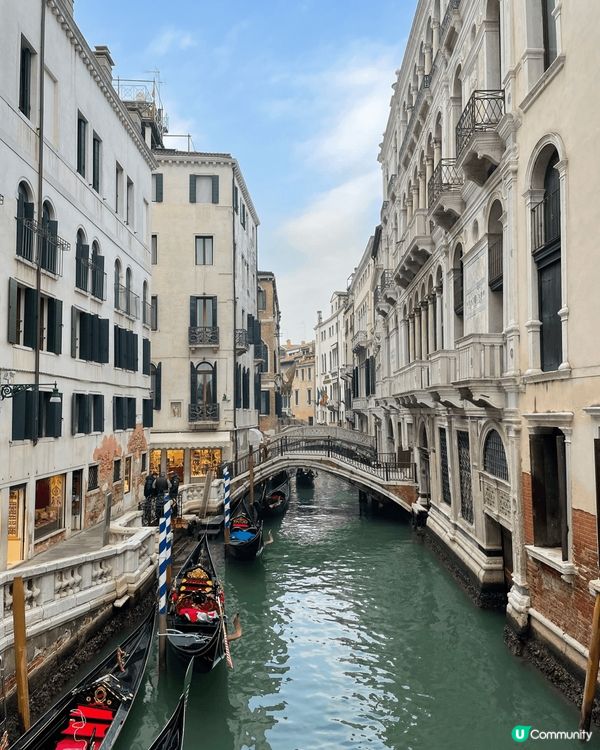 🇮🇹意大利之旅 水鄉之都—威尼斯 𝐕𝐞𝐧𝐢𝐜𝐞🌊到威尼斯就一...