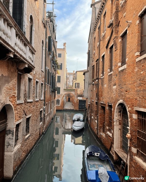 🇮🇹意大利之旅 水鄉之都—威尼斯 𝐕𝐞𝐧𝐢𝐜𝐞🌊到威尼斯就一...