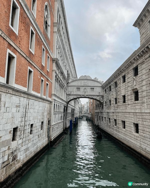 🇮🇹意大利之旅 水鄉之都—威尼斯 𝐕𝐞𝐧𝐢𝐜𝐞🌊到威尼斯就一...