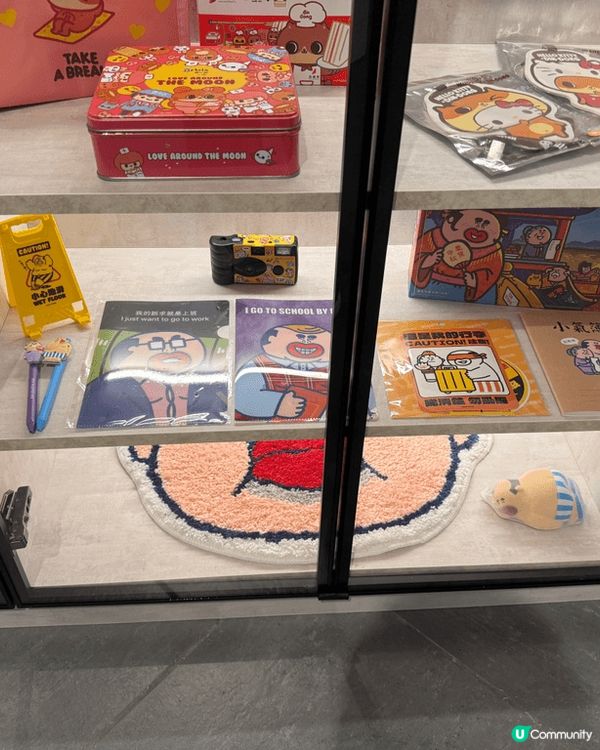最近去咗大圍文化博物館,雖然開咗好耐，但係每一次去都有新鮮感...