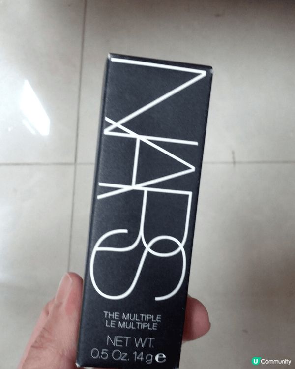 NARS The Multiple 多效彩妝棒能夠深層滋養肌...