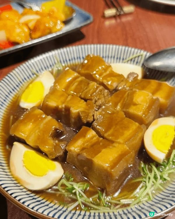 中環嘅M88有好多餐廳🍴同屋企人聚餐係不錯之選🥰