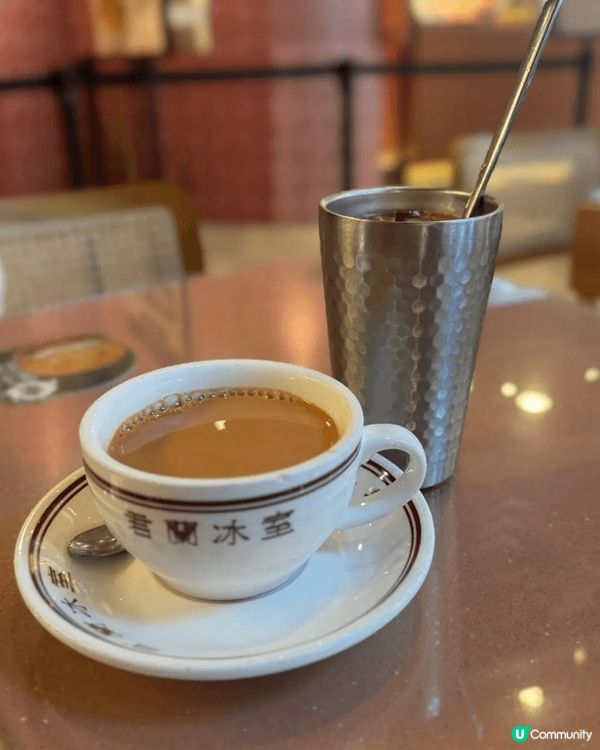 君蘭冰室   🌟朗豪坊