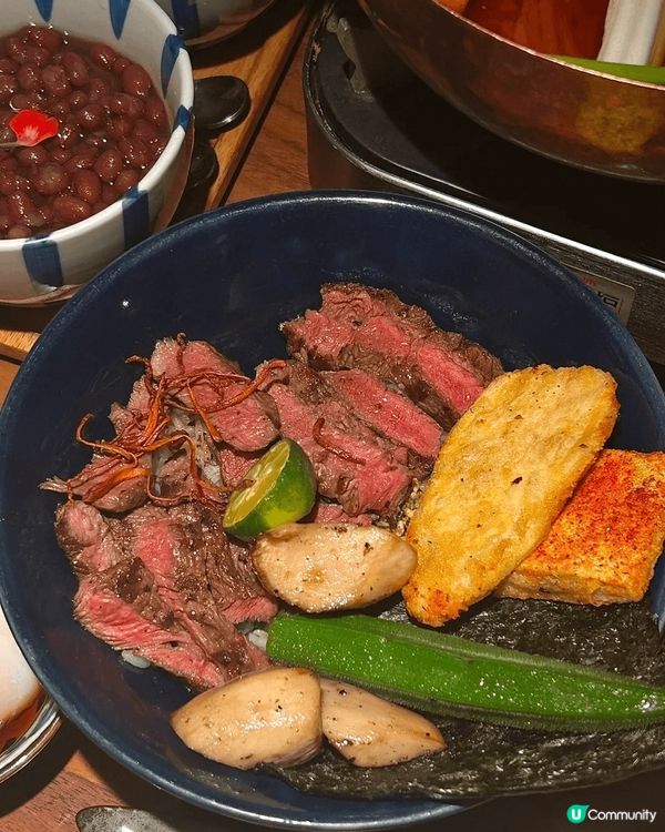 杭州最好食既牛肉飯，就係滿滿初牛·炭燒牛肉專賣店，係一間以炭...