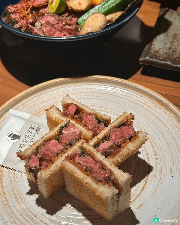 杭州最好食既牛肉飯，就係滿滿初牛·炭燒牛肉專賣店，係一間以炭...