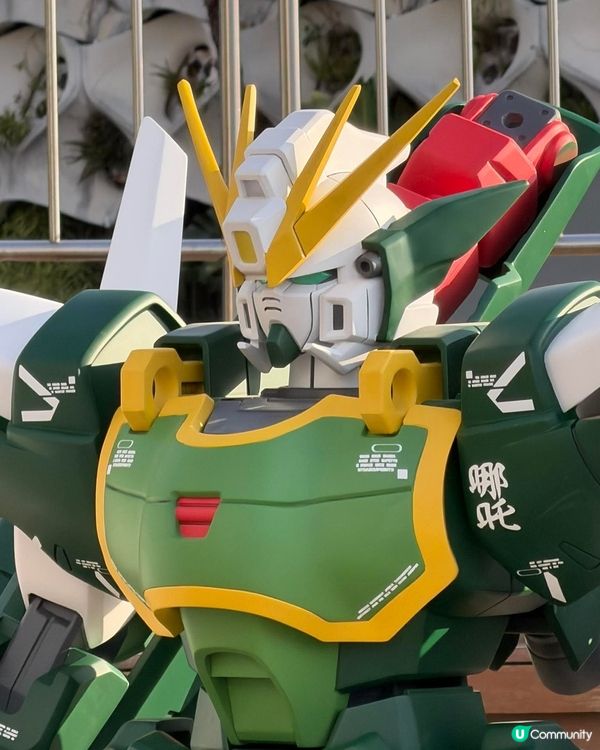 高達30周年跑！任務完成！🏃‍♂️ ！