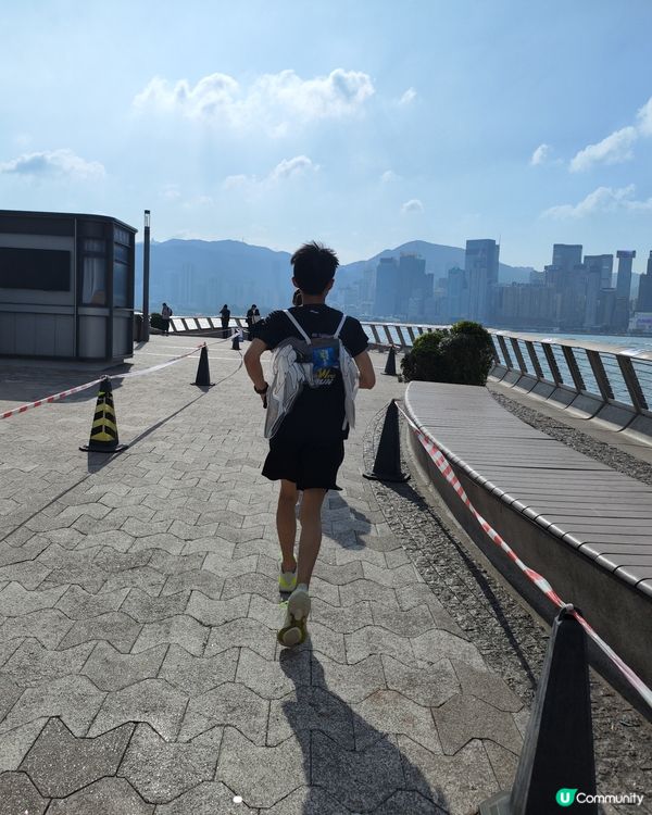 高達30周年跑！任務完成！🏃‍♂️ ！