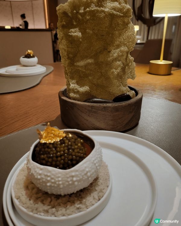 Ambet full experience。 在置地廣場文華...