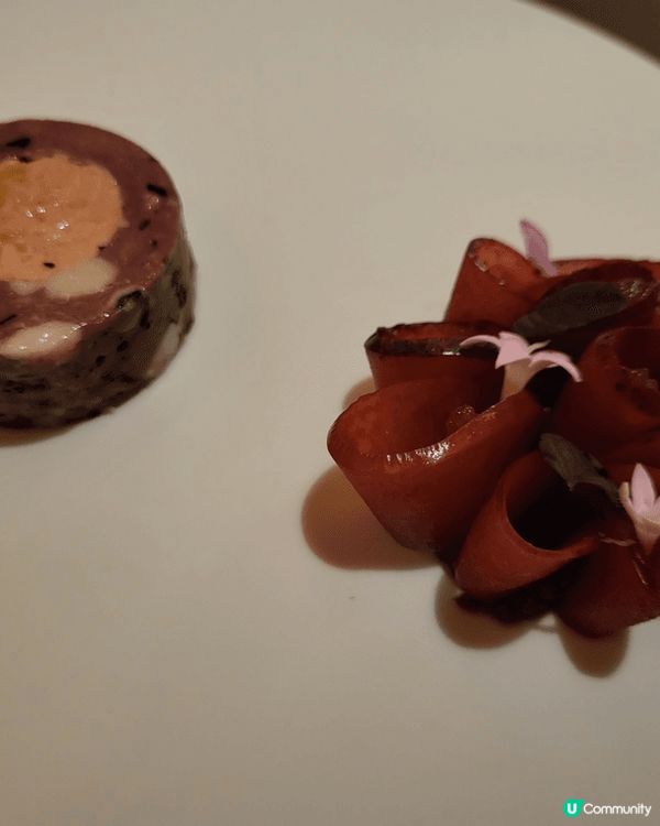 Ambet full experience。 在置地廣場文華...