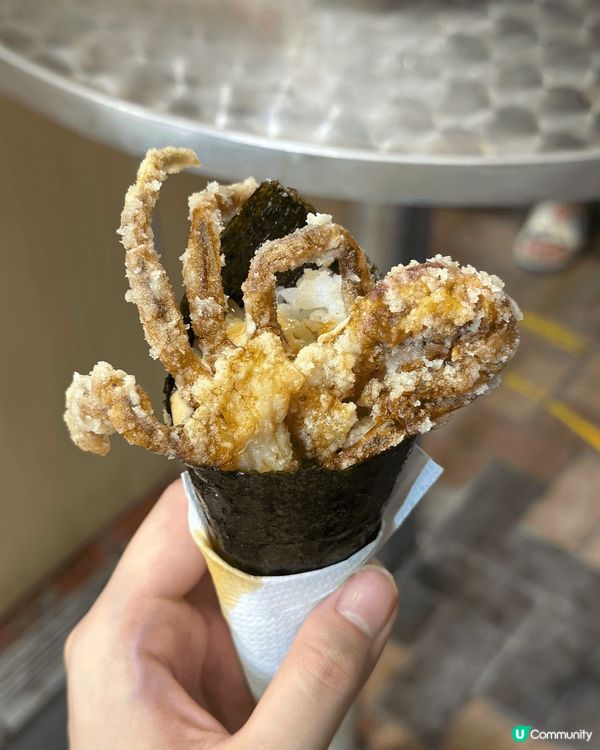 路德圍真係美食集中地！今日行過見到萬波門口排長龍，即刻忍唔住...