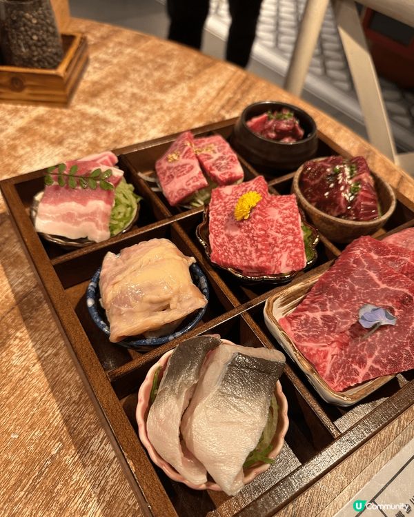 喜歡食日式燒肉，去驚安燒肉店都是不錯選擇👍