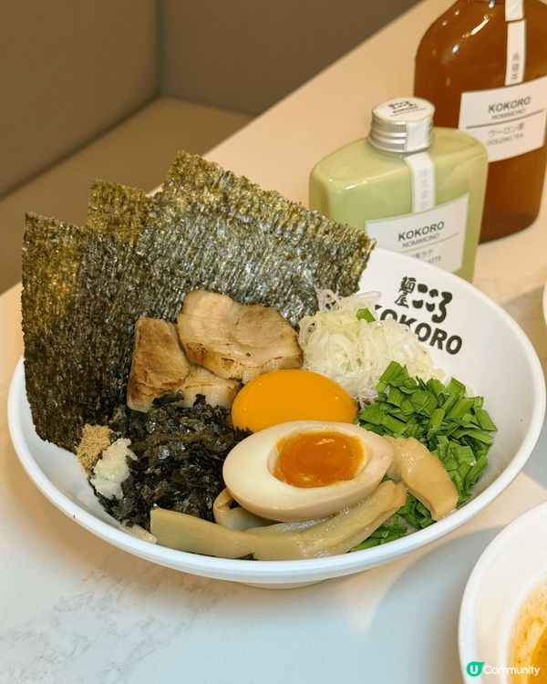 東京人氣撈麵x限定海膽系列