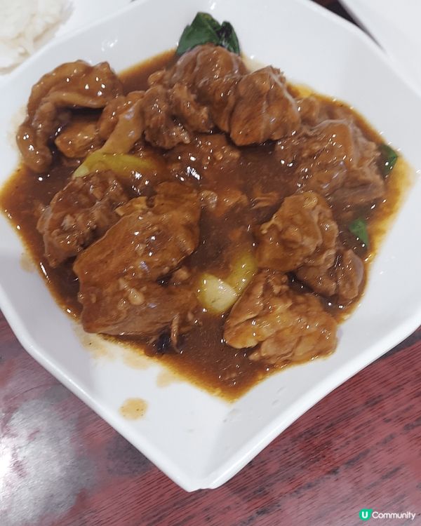 柱侯牛腩最吸引人的是誘人香味及牛腩炆煮得稔滑，令人食慾大增！...