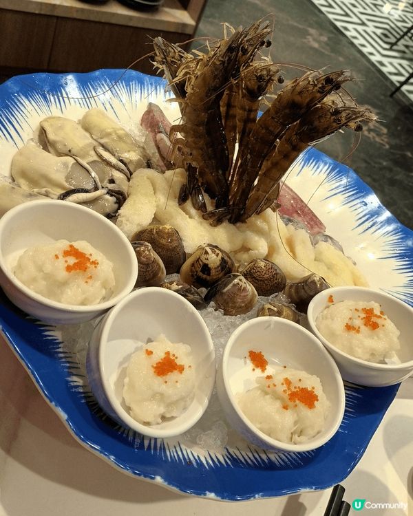 #啖啖舒暢透心涼, 壹號漁船自助任食邊爐嘅餐廳呢度嘅邊爐放題...