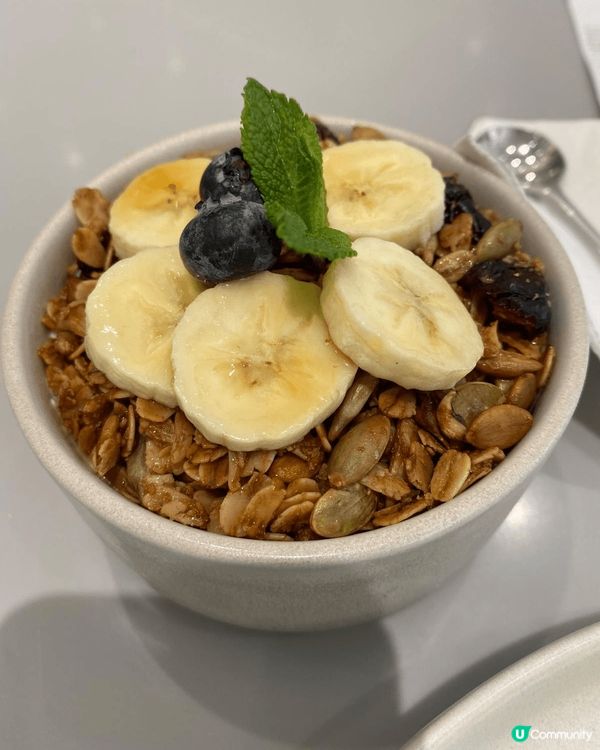 NOC coffee食早午餐，排咗陣隊，但都值得既～個牛好食...
