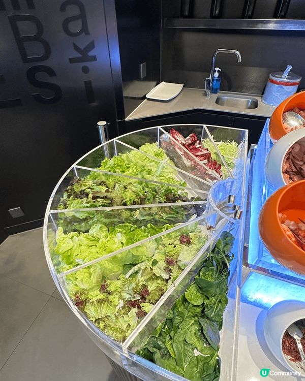 啱啱星期六中午同朋友一齊去咗金鐘JW萬豪酒店食自助餐慶祝生日...