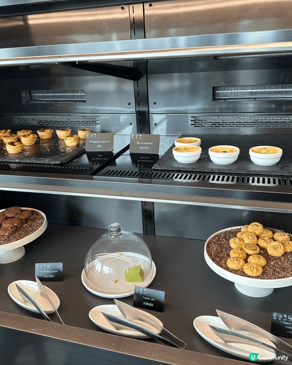 啱啱星期六中午同朋友一齊去咗金鐘JW萬豪酒店食自助餐慶祝生日...