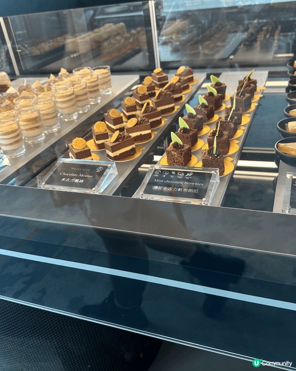 啱啱星期六中午同朋友一齊去咗金鐘JW萬豪酒店食自助餐慶祝生日...