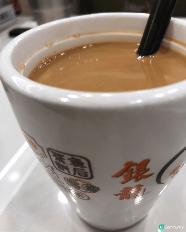 銀龍抵食茶餐