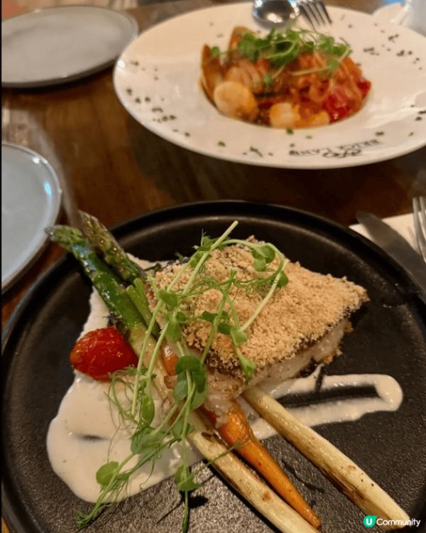 BRICK LANE Gallery, 超好味的英國菜! 意...