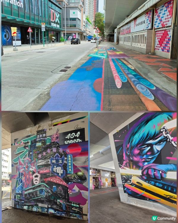 深水埗好去處「剪裁魔法師」取景地🧵手工限定店🧶 手作布藝