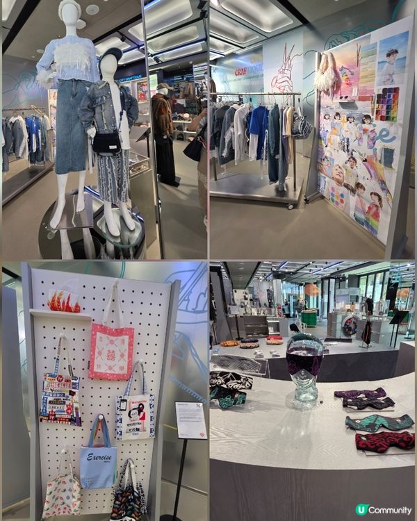 深水埗好去處「剪裁魔法師」取景地🧵手工限定店🧶手作布藝