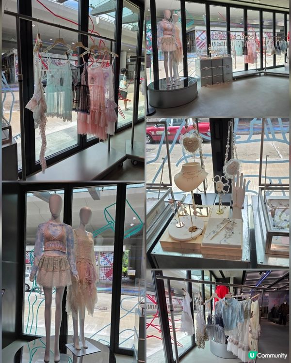 深水埗好去處「剪裁魔法師」取景地🧵手工限定店🧶手作布藝