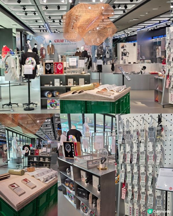 深水埗好去處「剪裁魔法師」取景地🧵手工限定店🧶手作布藝