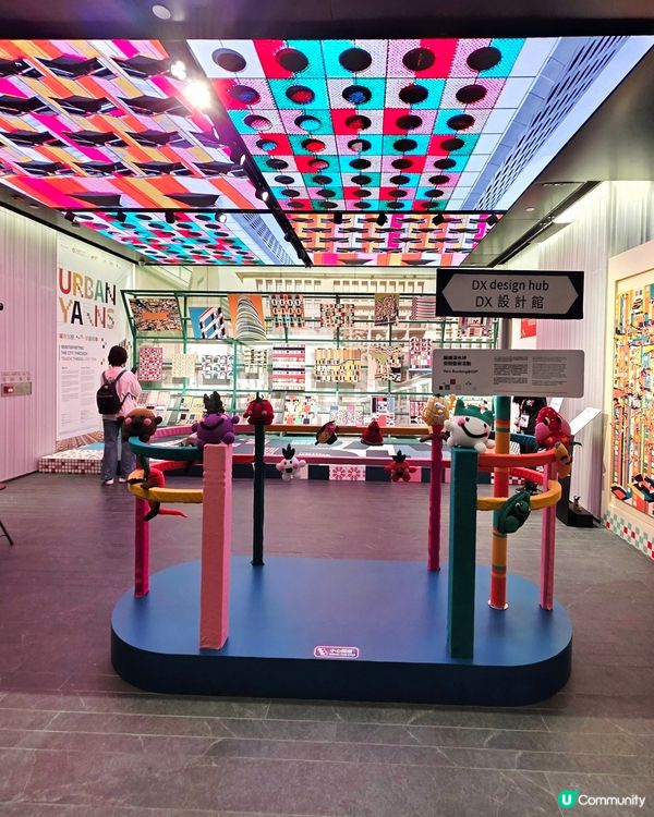 深水埗好去處「剪裁魔法師」取景地🧵手工限定店🧶 手作布藝