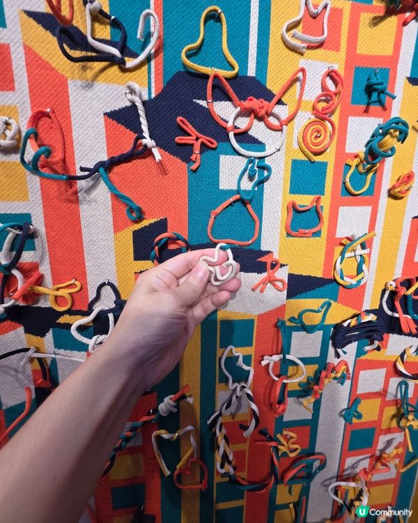 深水埗好去處「剪裁魔法師」取景地🧵手工限定店🧶手作布藝