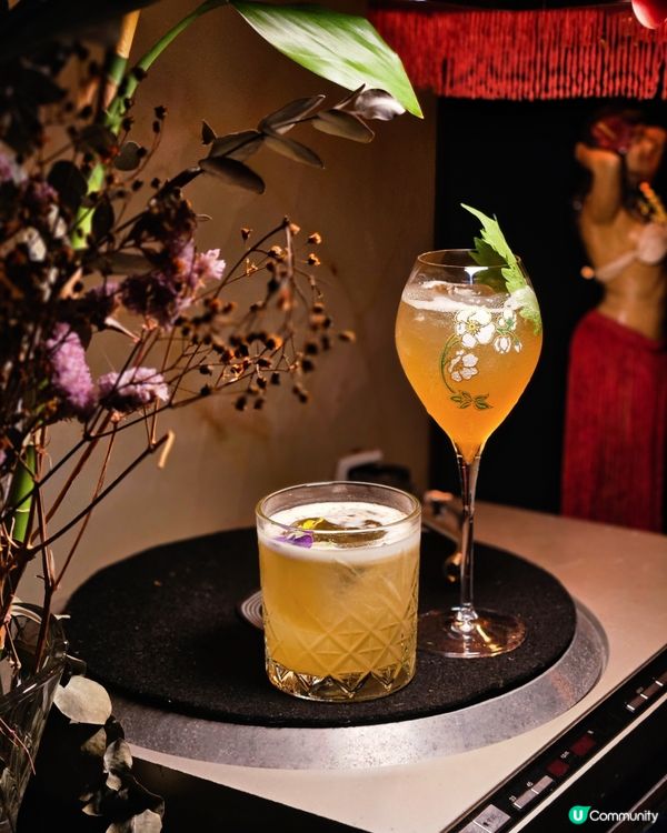 中環新酒吧! Chill住邊飲邊睇日落🍸