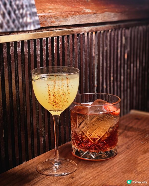 中環新酒吧! Chill住邊飲邊睇日落🍸