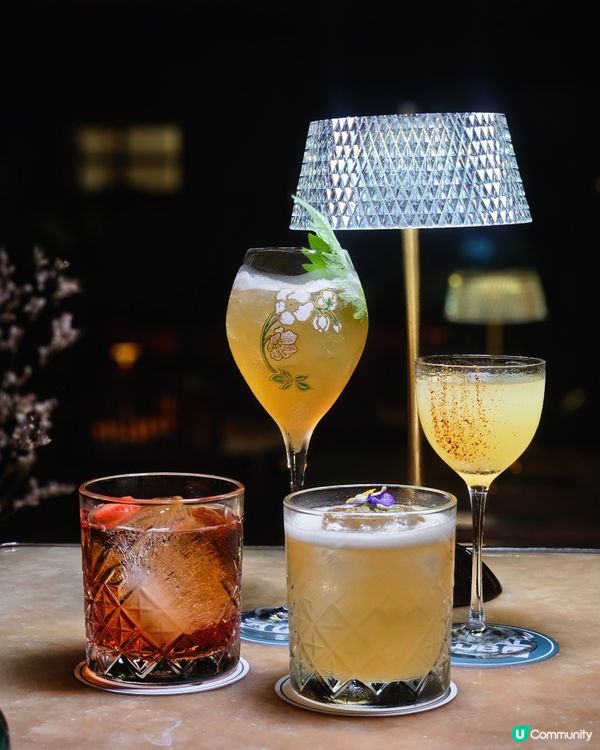 中環新酒吧! Chill住邊飲邊睇日落🍸