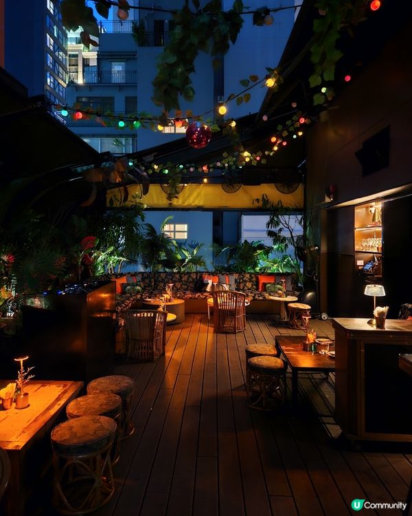 中環新酒吧! Chill住邊飲邊睇日落🍸