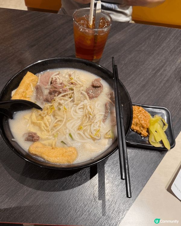8/9-15/9 譚仔三哥過橋米線只需 $49，就可以食盡各...