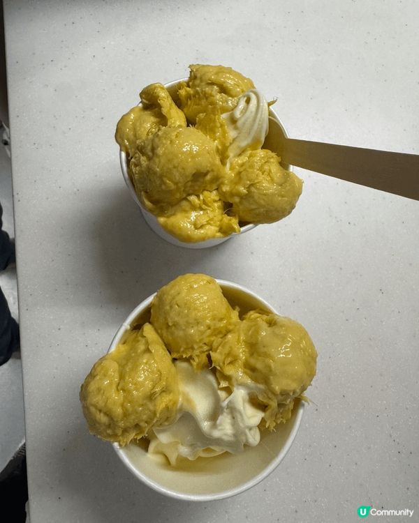 香港有多元化美食，榴槤就係其中一樣，每逢商家推出關於榴槤嘅甜...